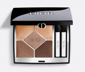 paleta de ojos marron Dior