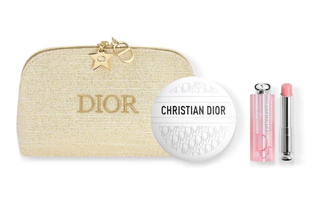 Cofre del ritual de belleza y tratamiento, Dior