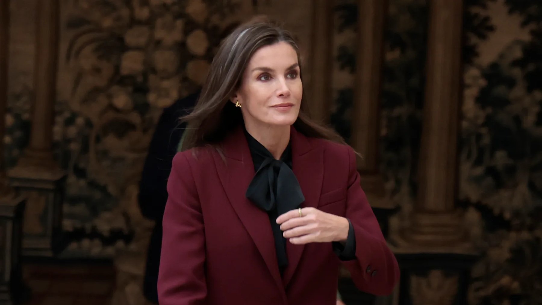 Reina Letizia, look