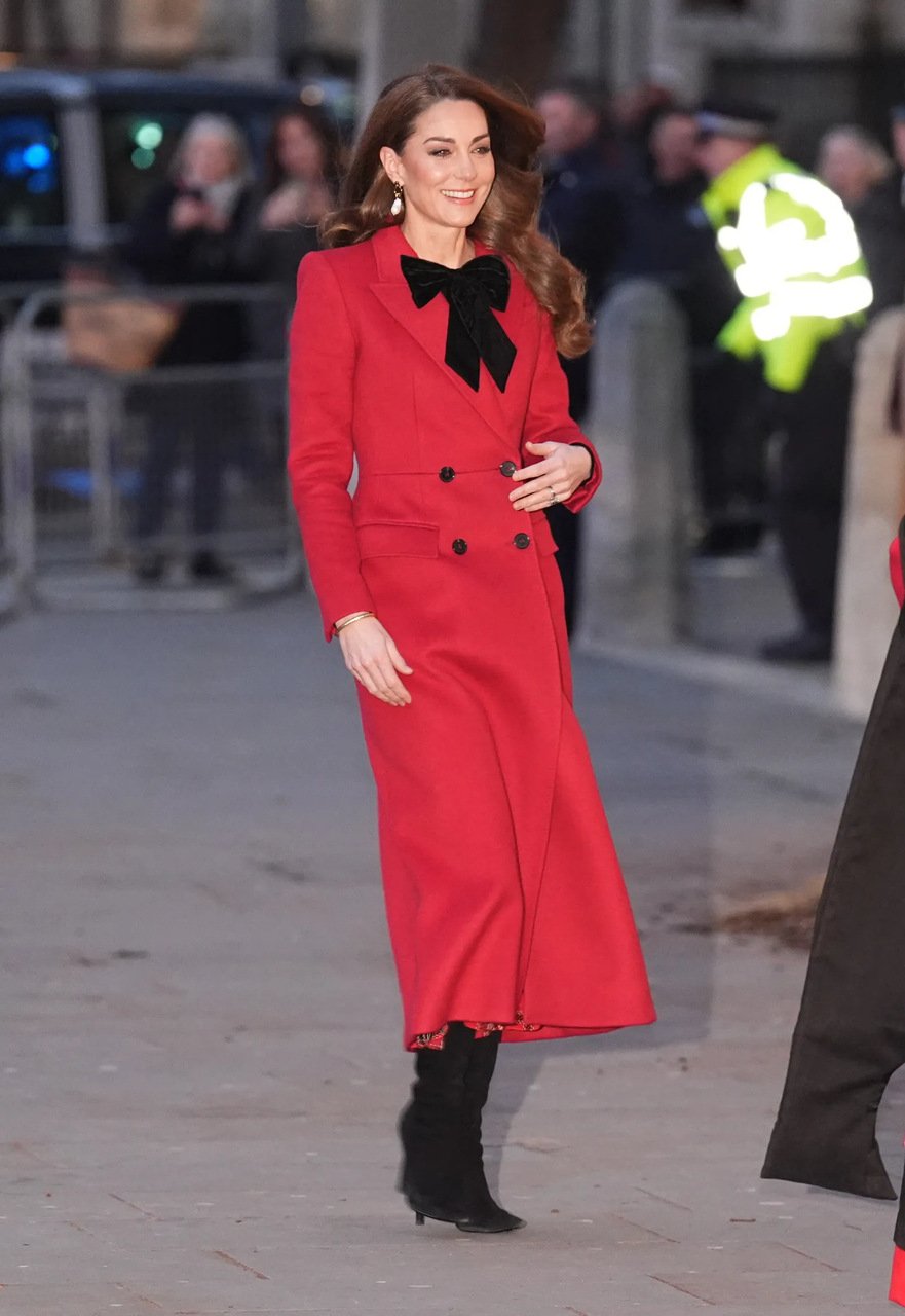 Kate Middleton, look