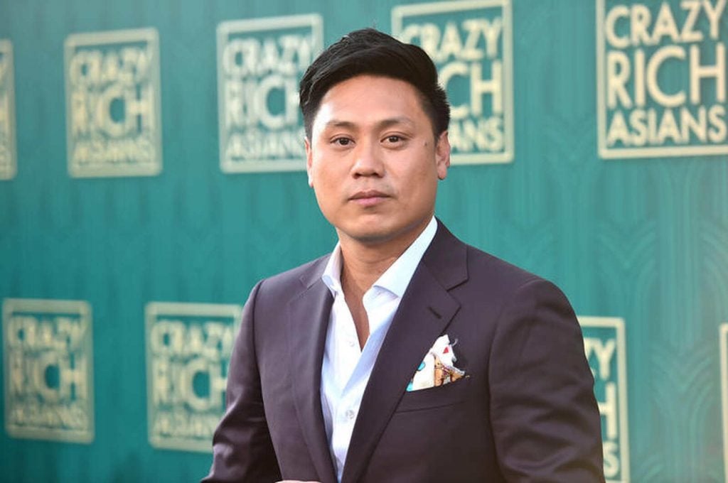 Jon M.Chu director de Wicked