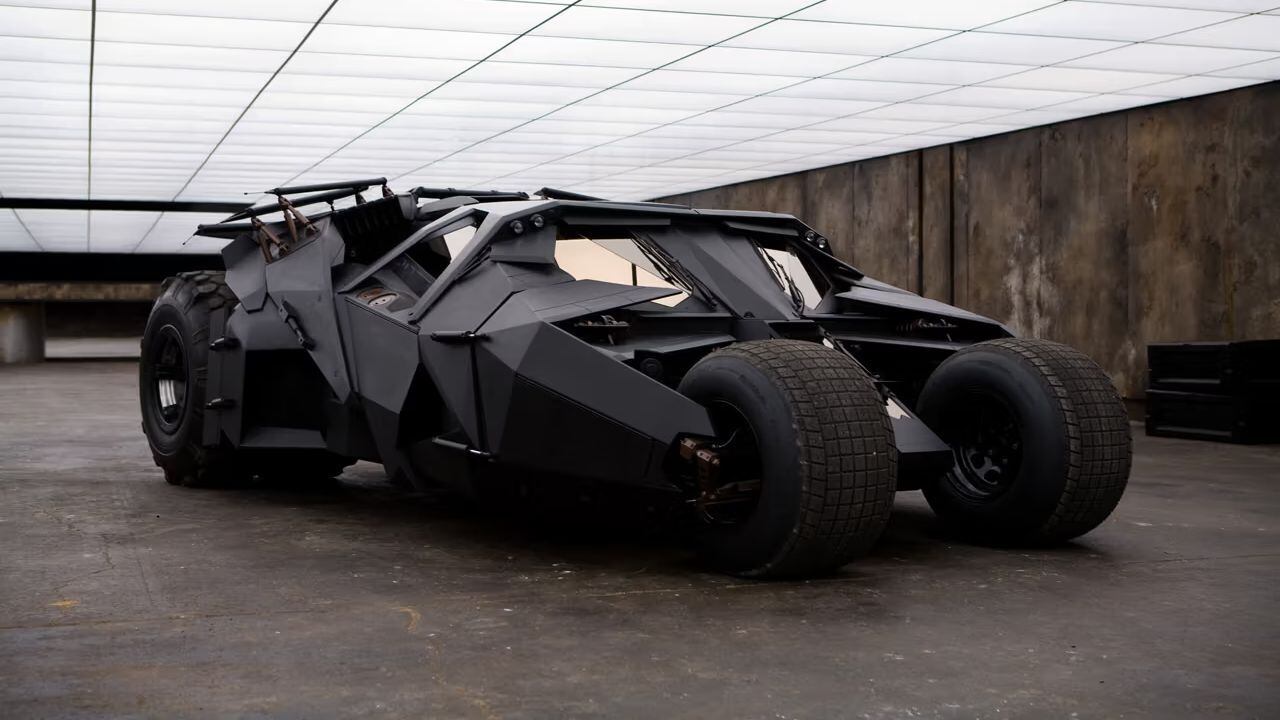 batmovil