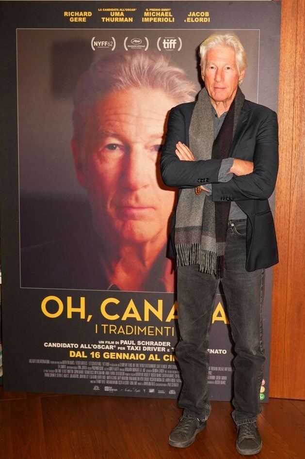 Richard Gere