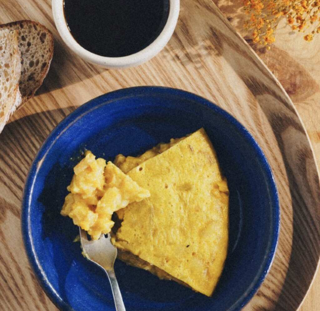 Tortilla de patatas