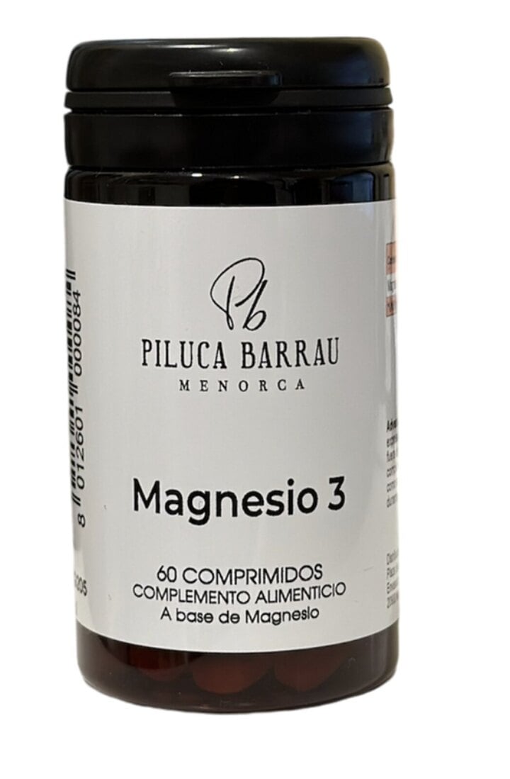 Magnesio 3 de Piluca Barrau