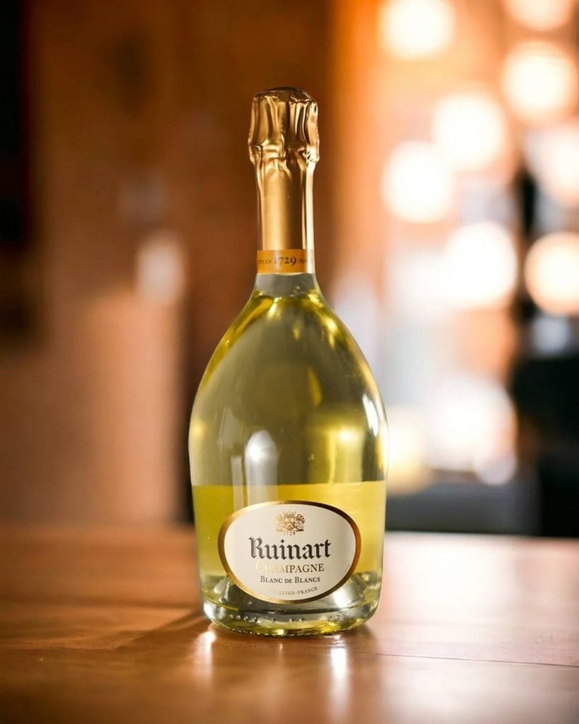 Champagne Ruinart