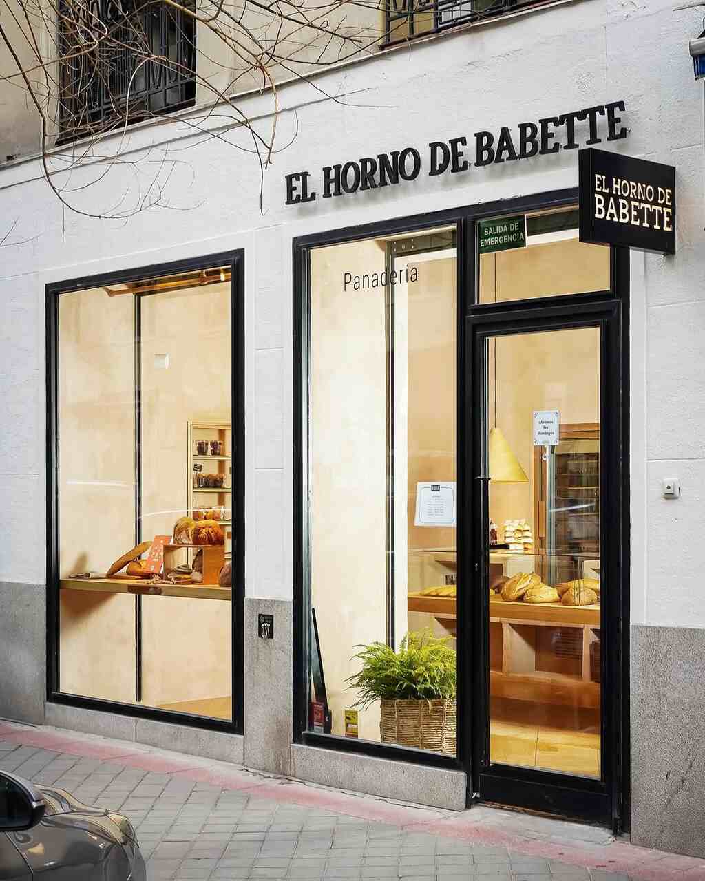 el horno de babette