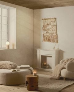 salon, textil, alfombra, ventana