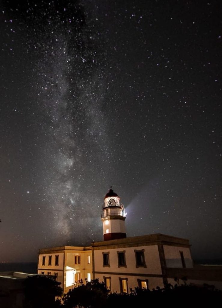 Faro Silleiro foto