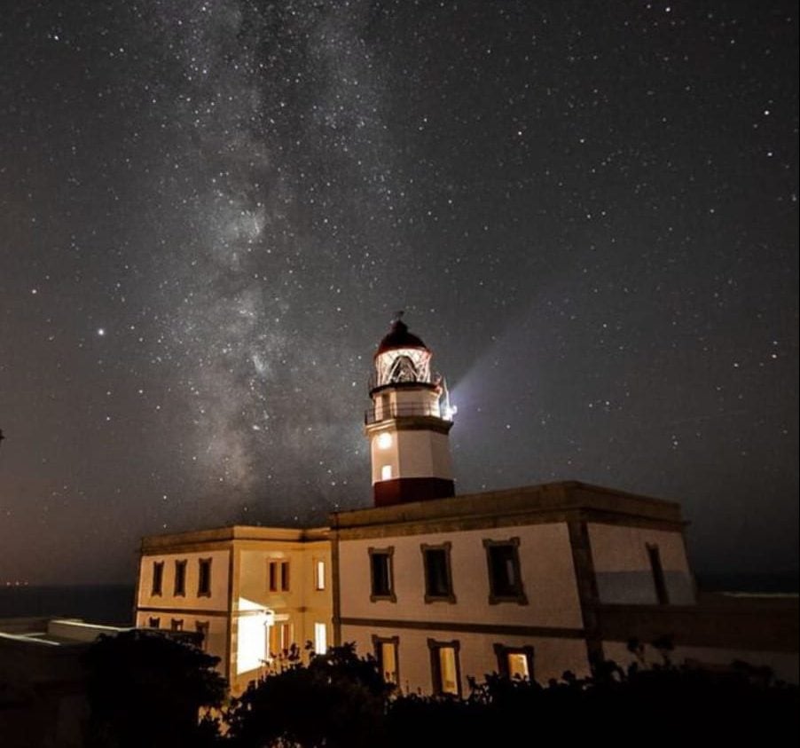 Faro Silleiro foto