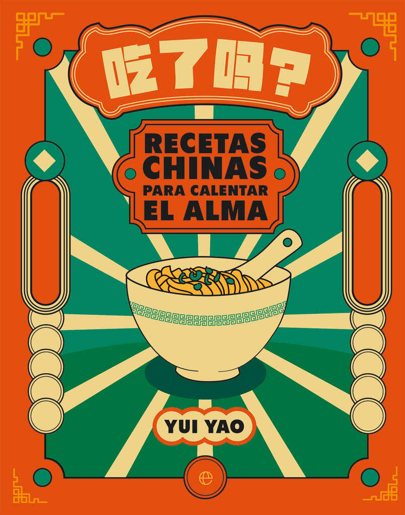 Libro recetas china