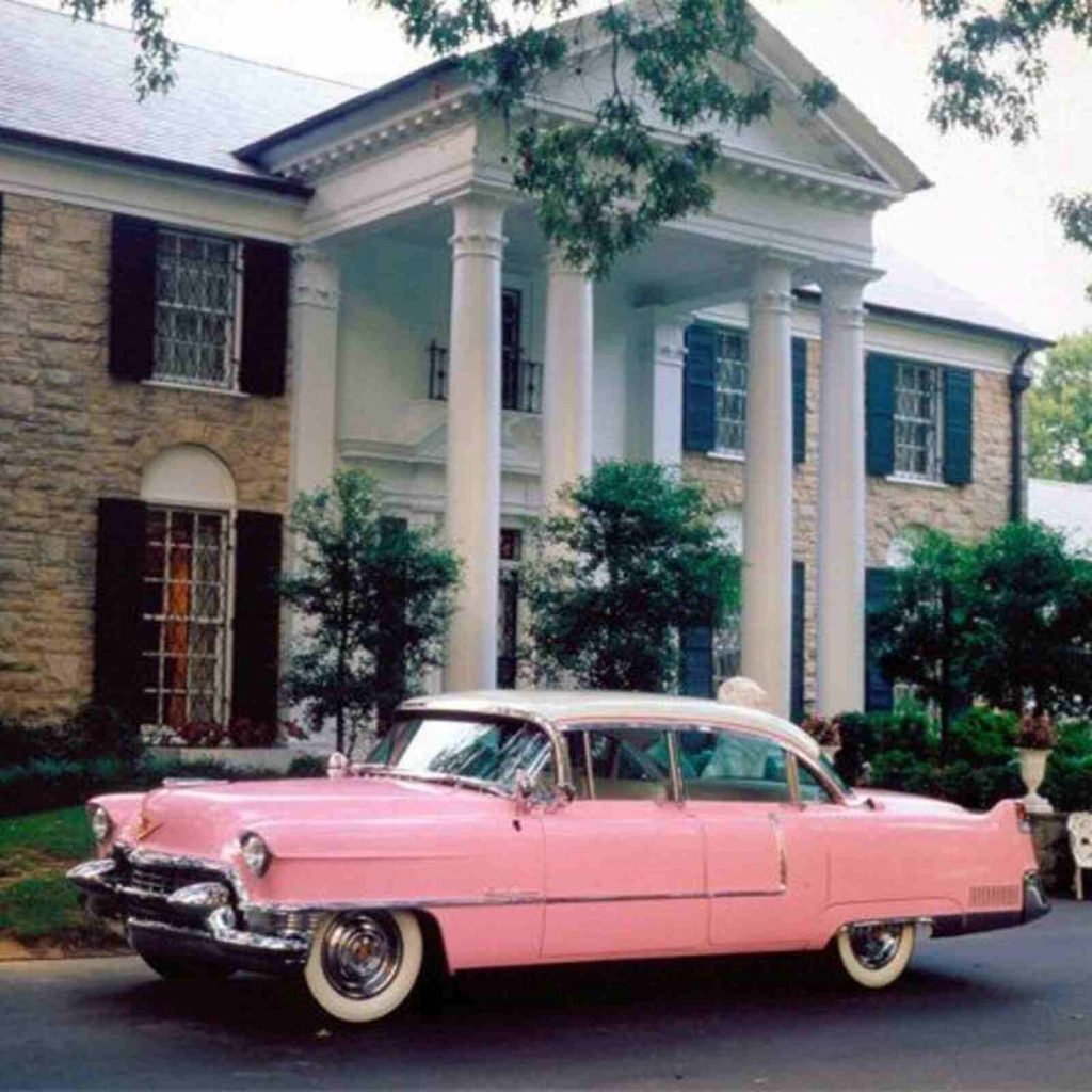 Cadillac rosa de Elvis Presley