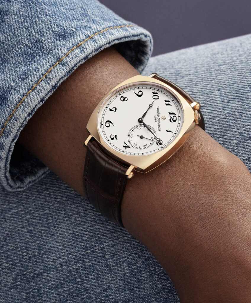 Reloj hombre, Vacheron