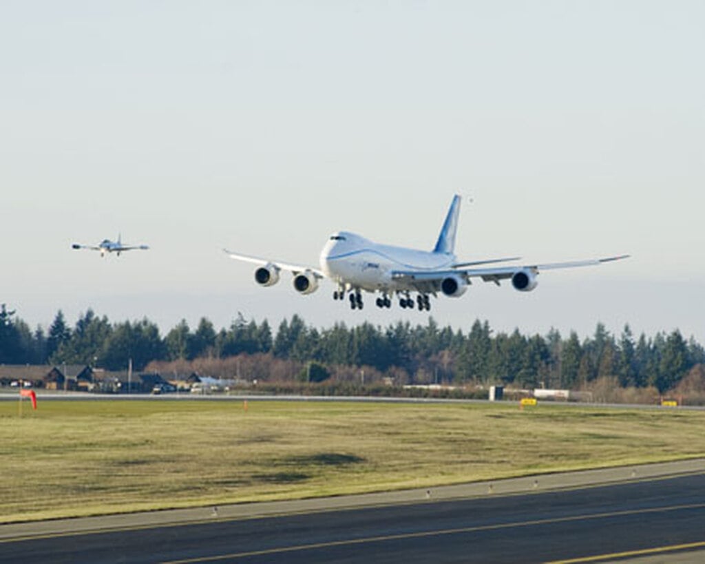 Boeing 747