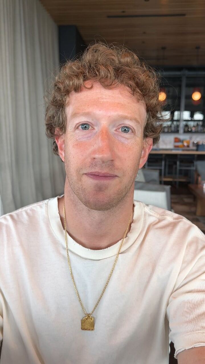 mark zuckerberg