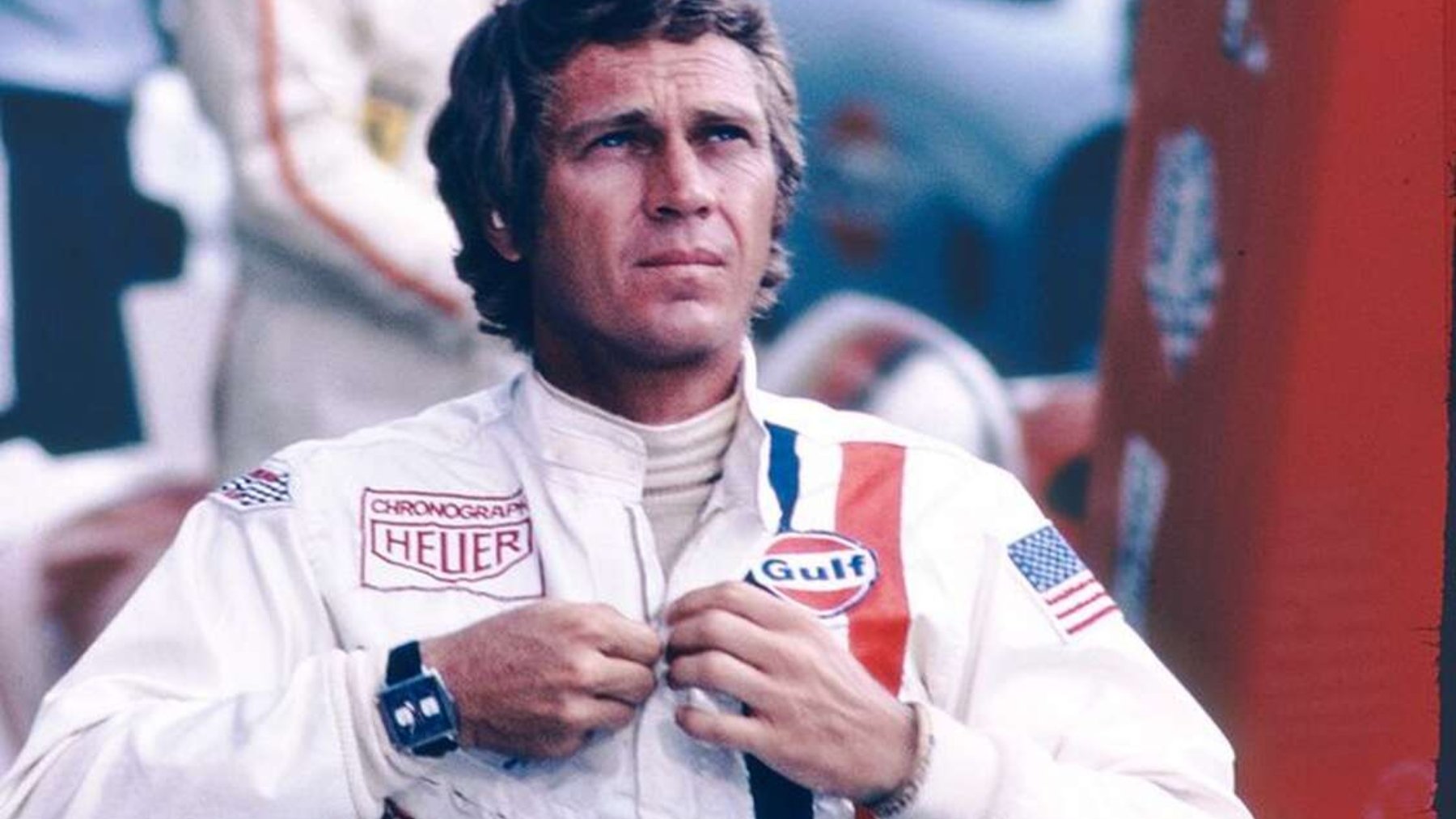 steve mcqueen reloj