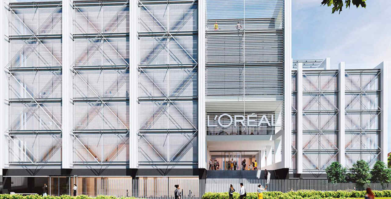 L'Oréal, sostenibilidad