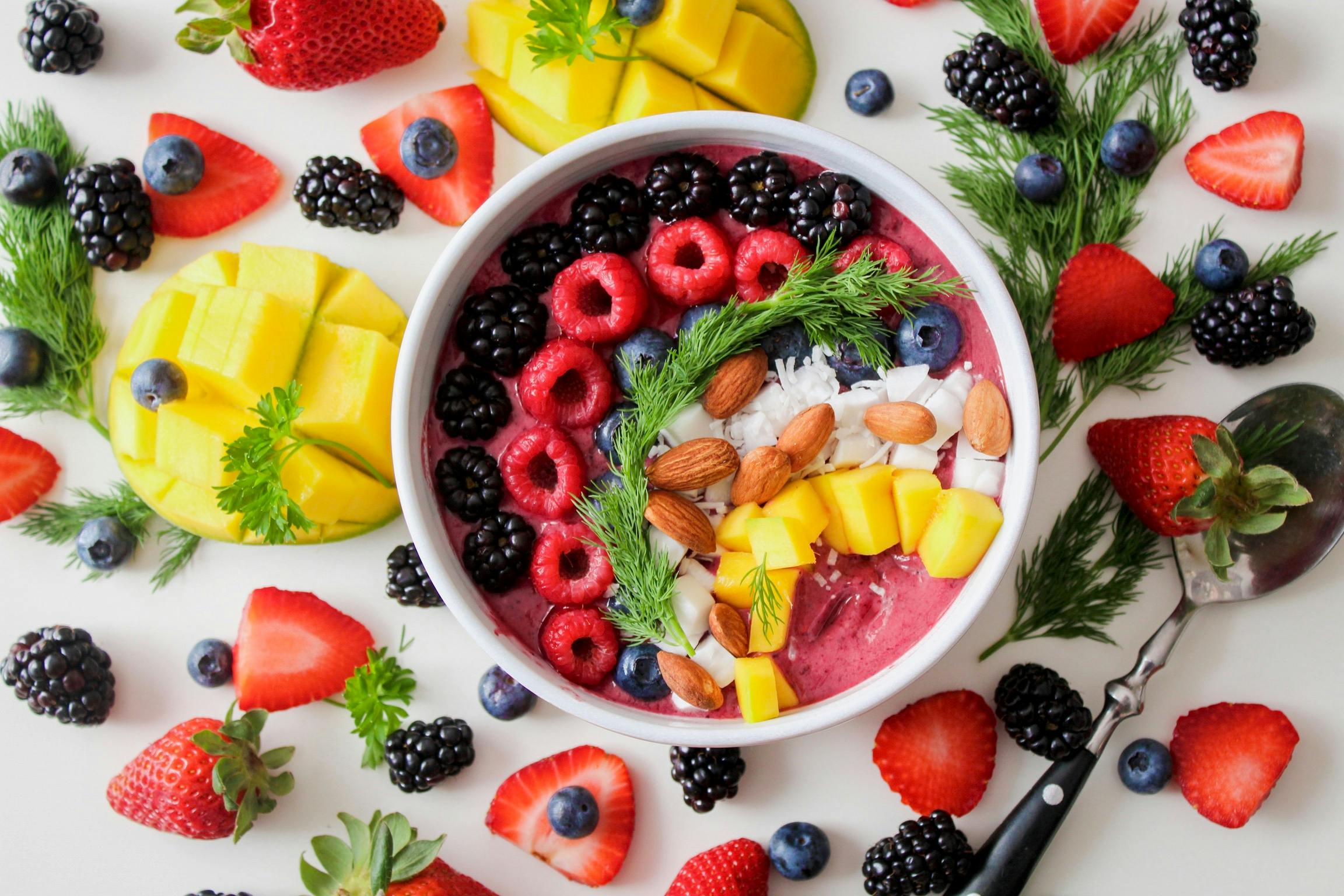 fruta detox
