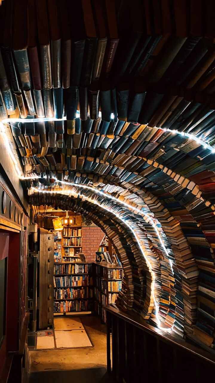 librerías más sorprendentes del mundo