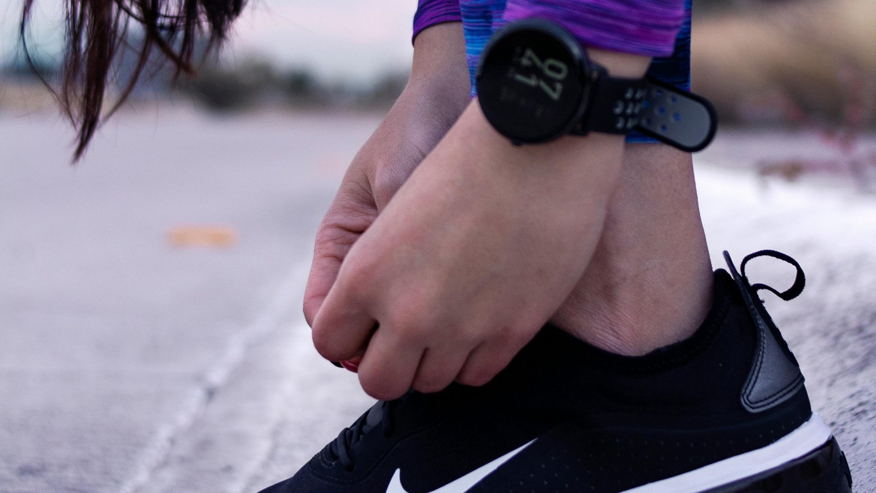 reloj inteligente deportivo running