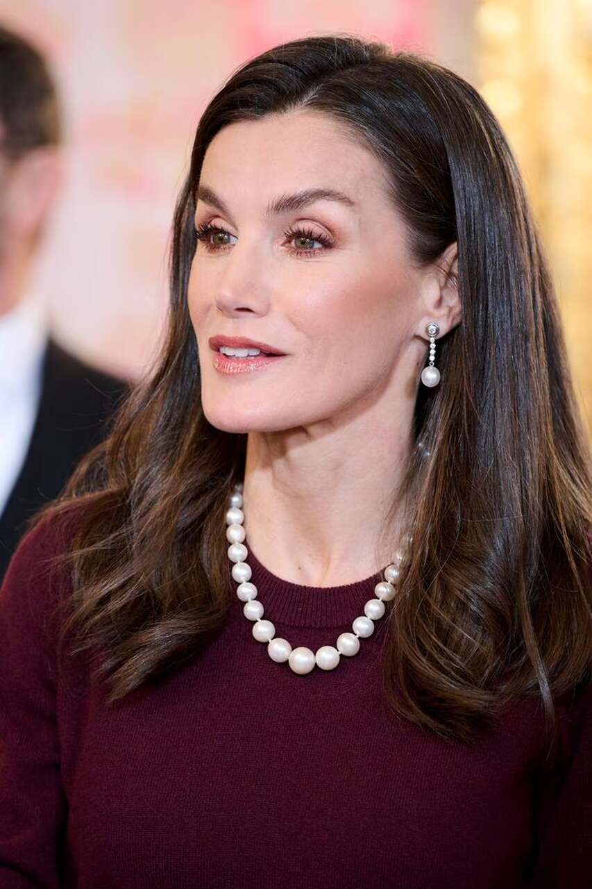 La Reina Letizia