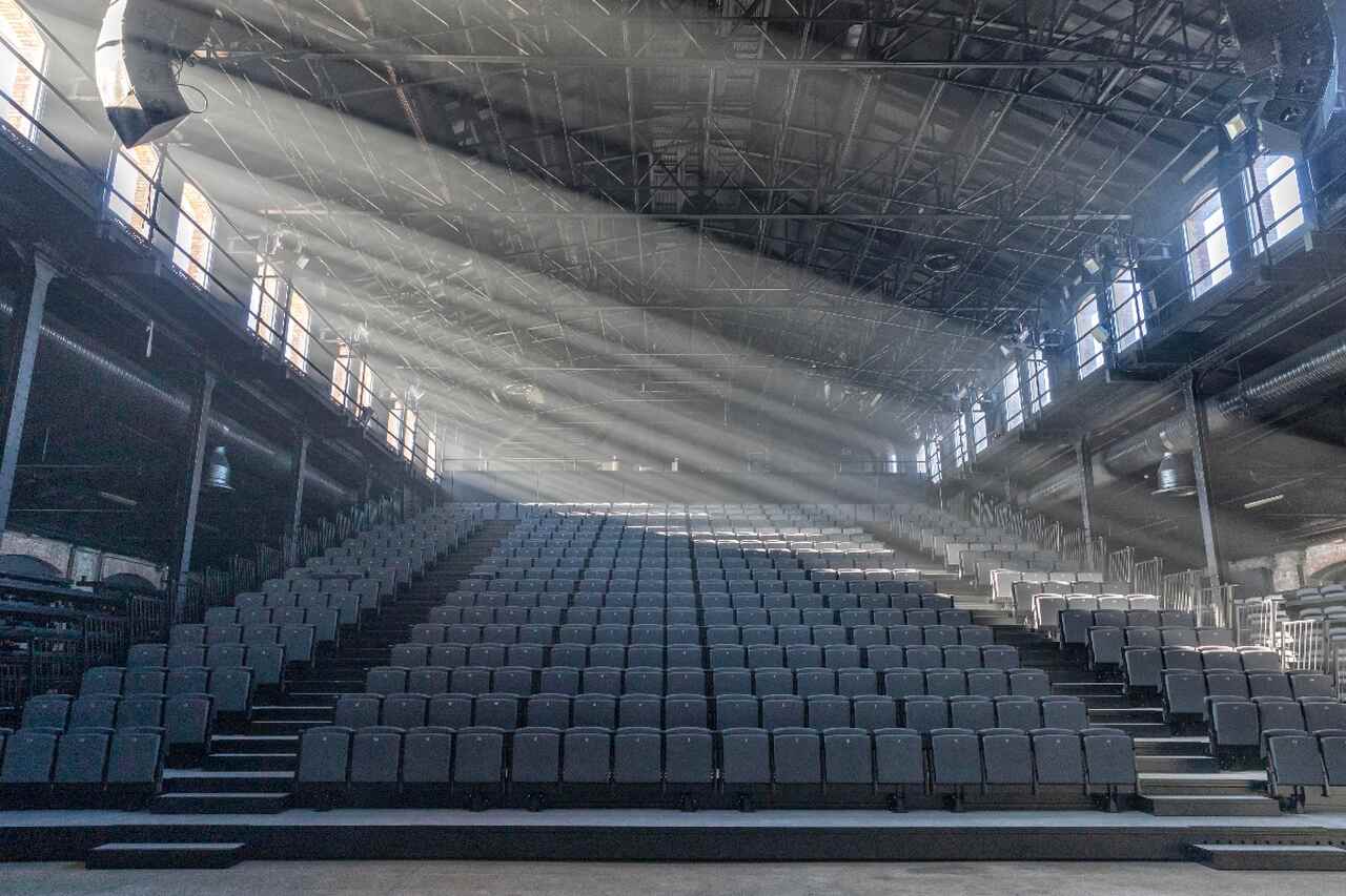 Centro Danza Matadero