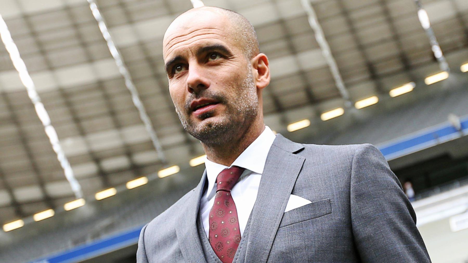 Pep Guardiola