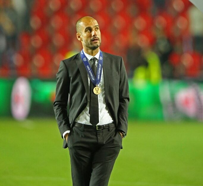 Pep Guardiola