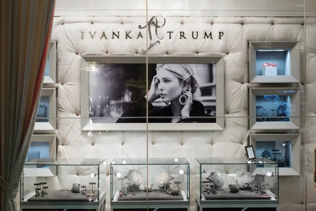 Ivanka Trump