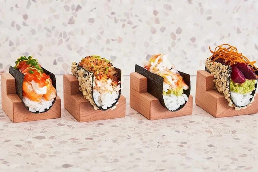 Comida de Nami Nori de Pharrell Williams