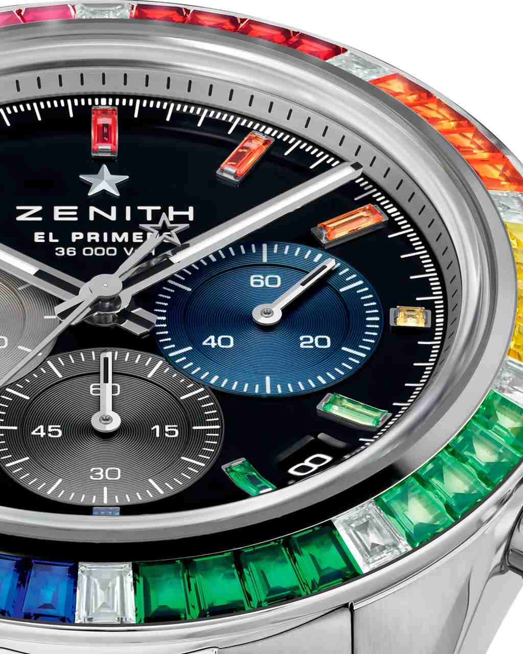 Zenith, Chronomaster Sport Rainbow, relojes