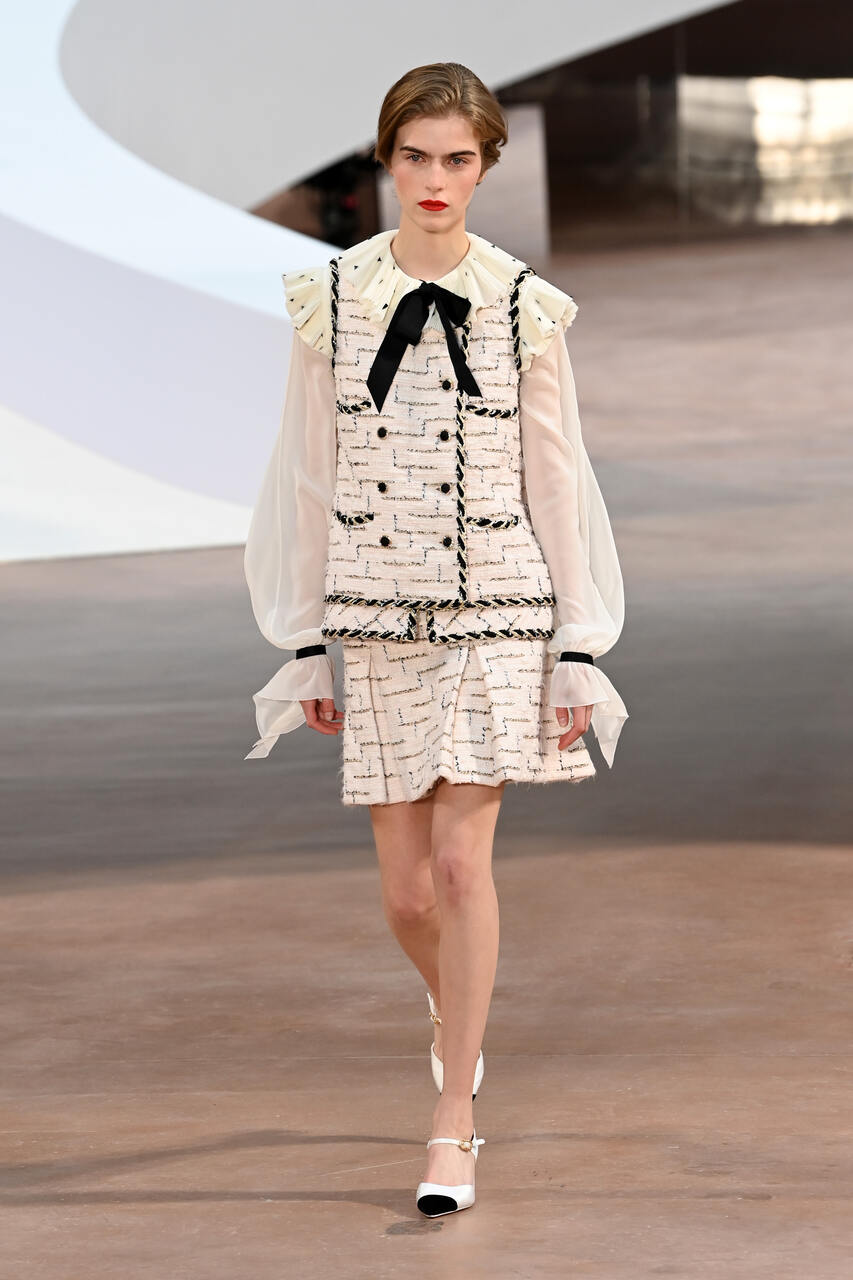 looks chanel desfile