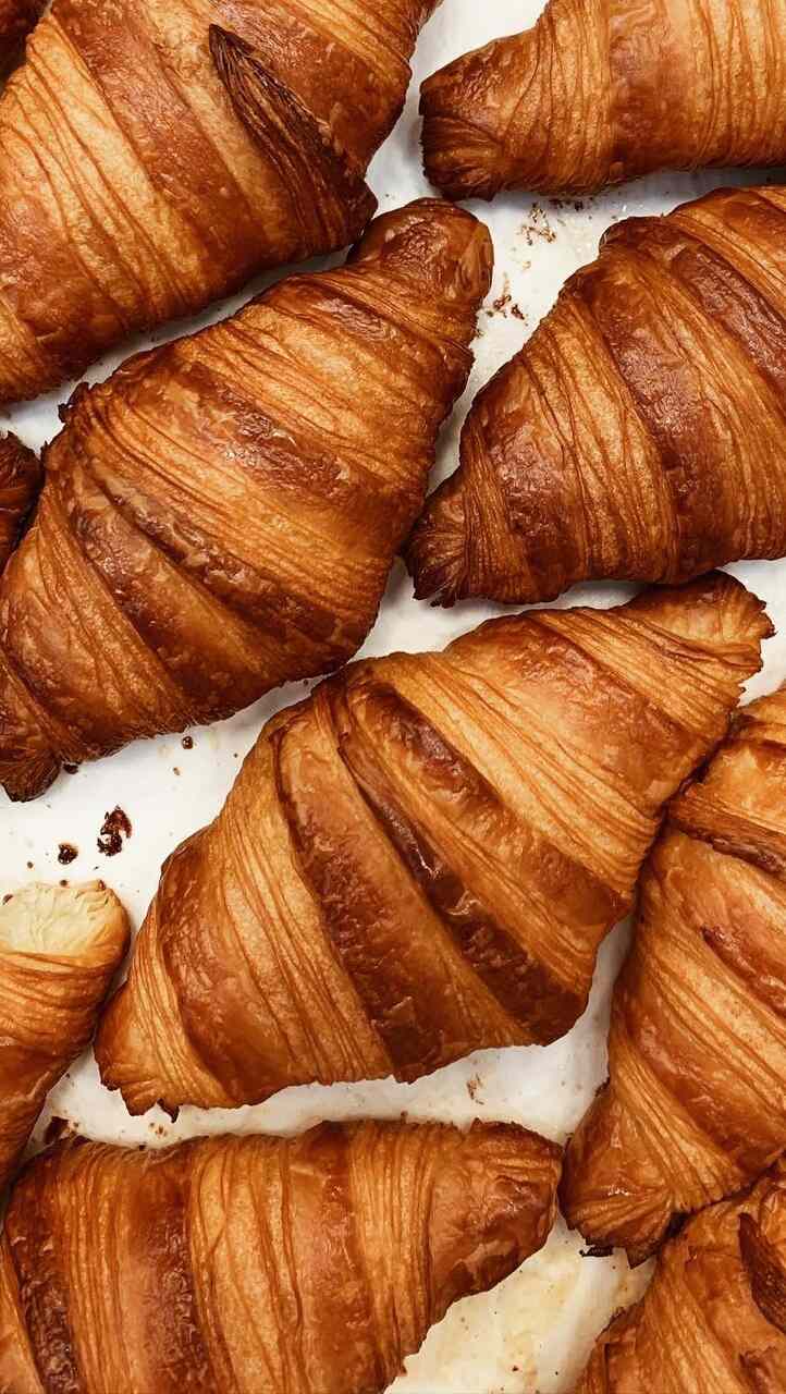 croissants rellenos