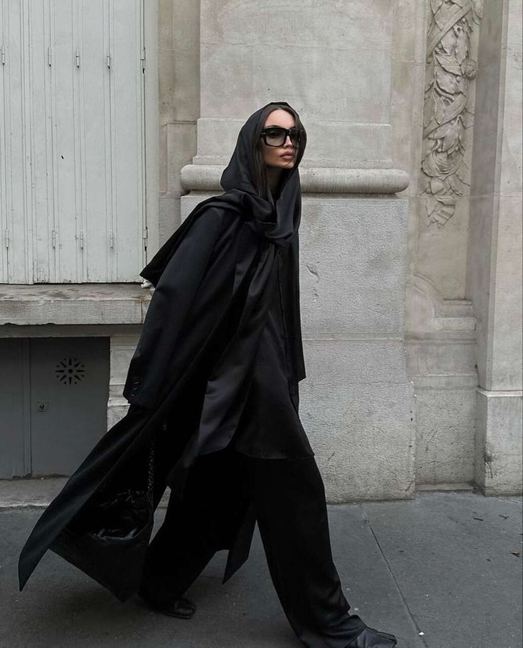 clean goth tendencia 2025