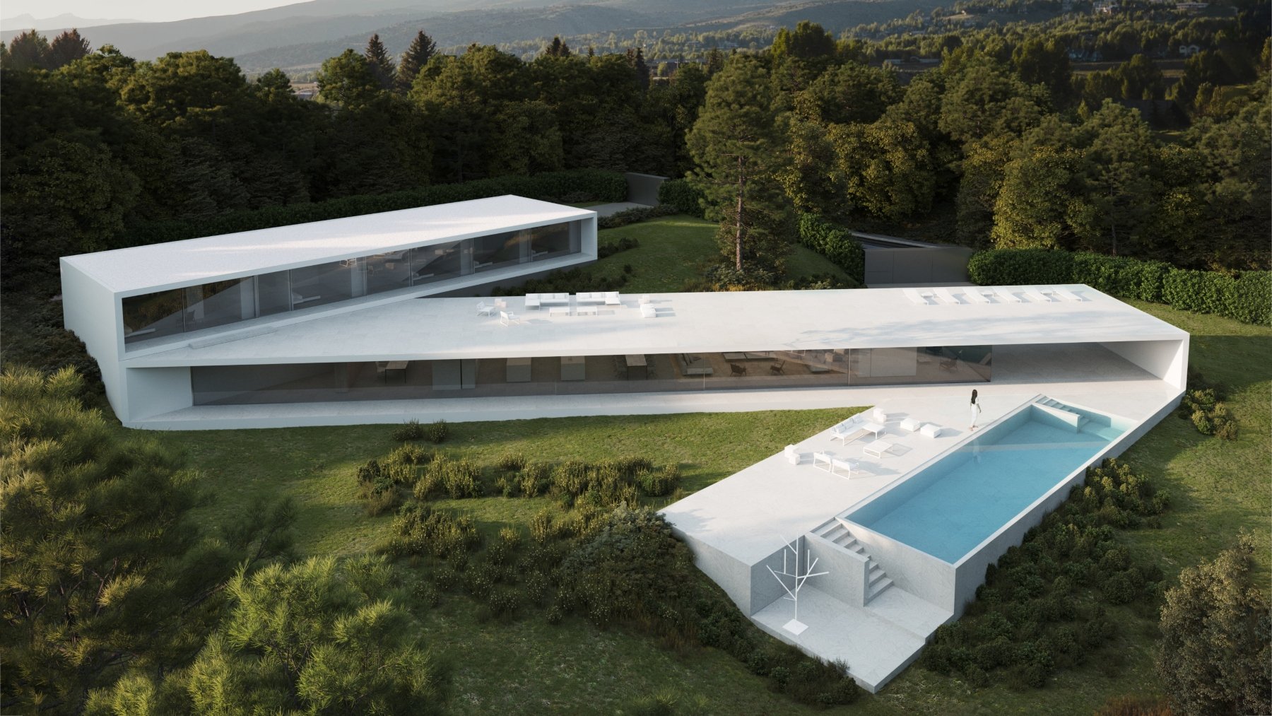 villla 95 neuroarquitectura