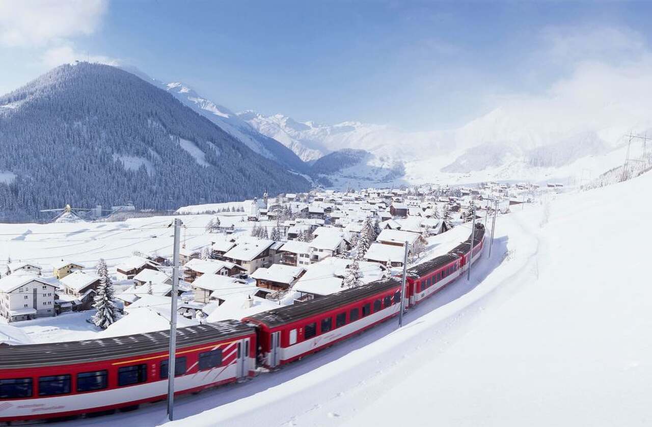 Glacier Express