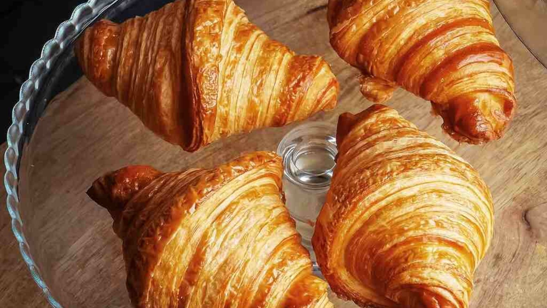 Cristiano Ronaldo se rinde ante los croissant de esta pastelería en Madrid (y otras direcciones top)