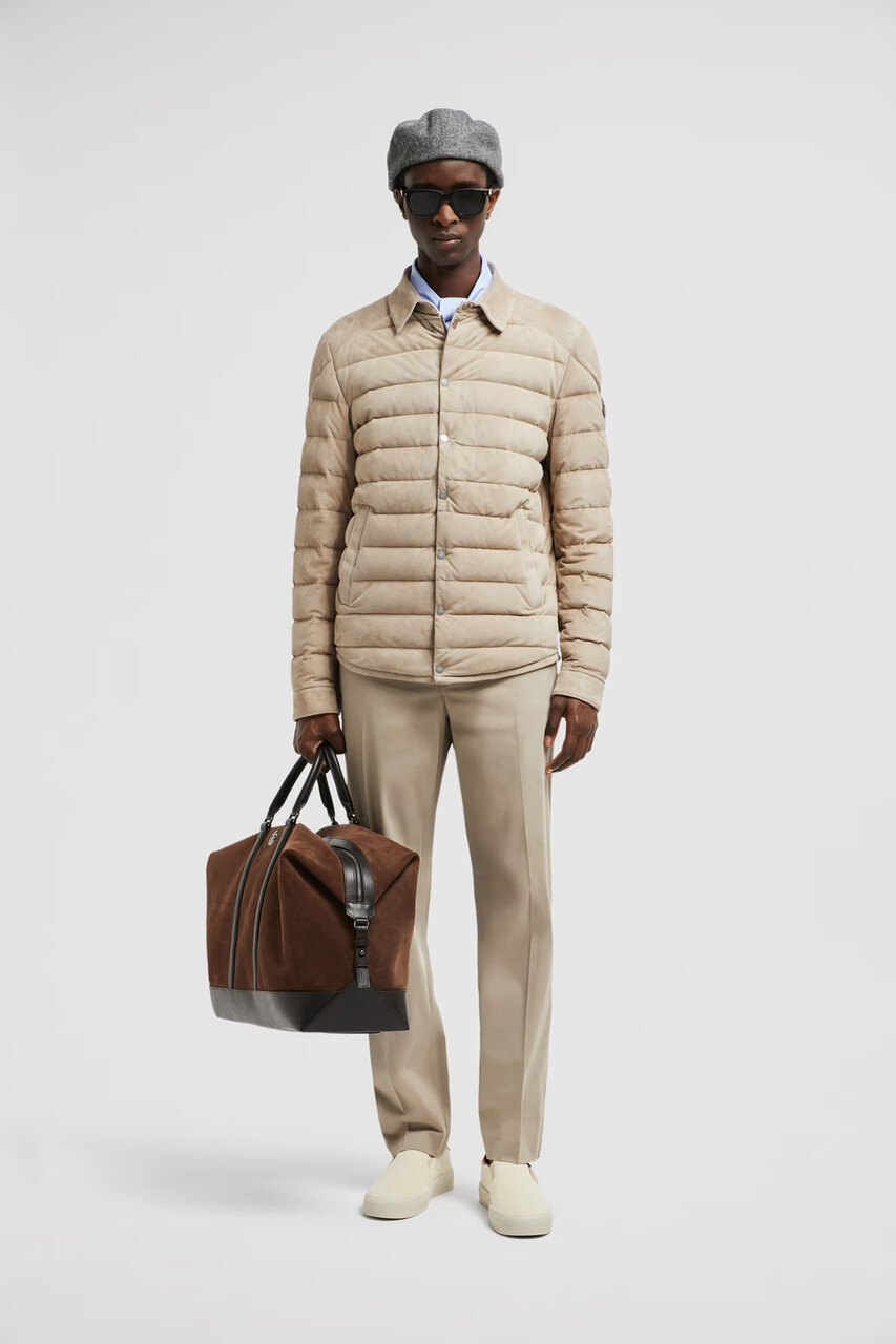 nueva coleccion moncler abrigo hombre