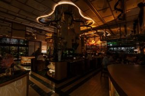 Makoto Restaurante japonés, Madrid