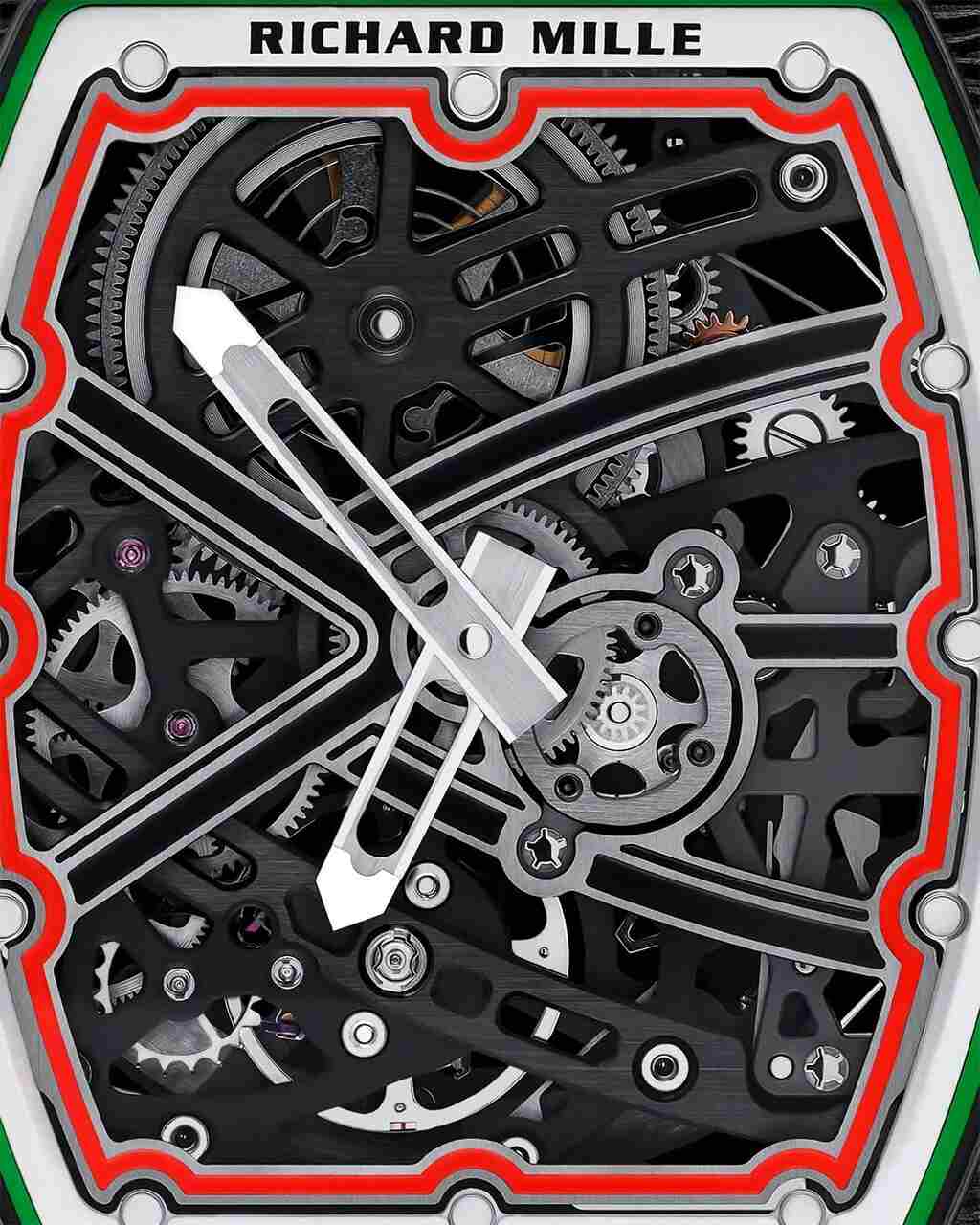 reloj ferrari