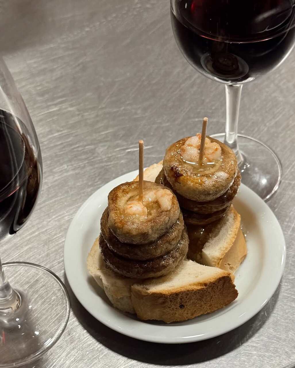 pinchos ruta la rioja