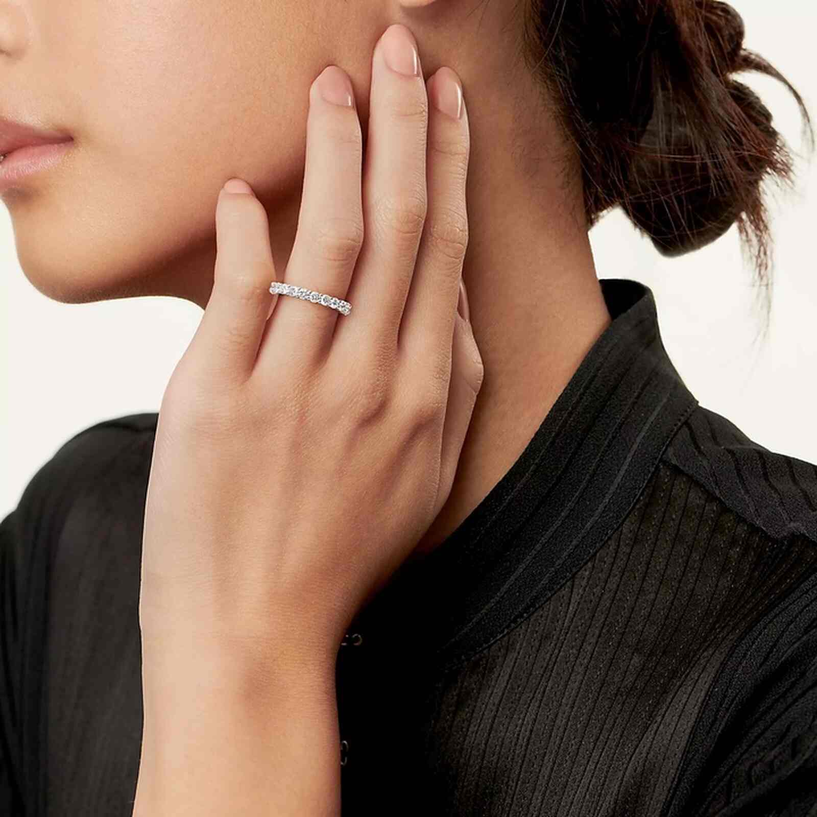 Anillo de Tiffany & Co. de San Valentín, joyas