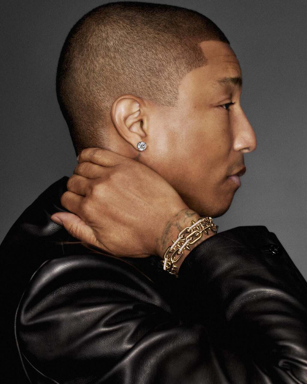 Pharrell Williams Louis Vuitton