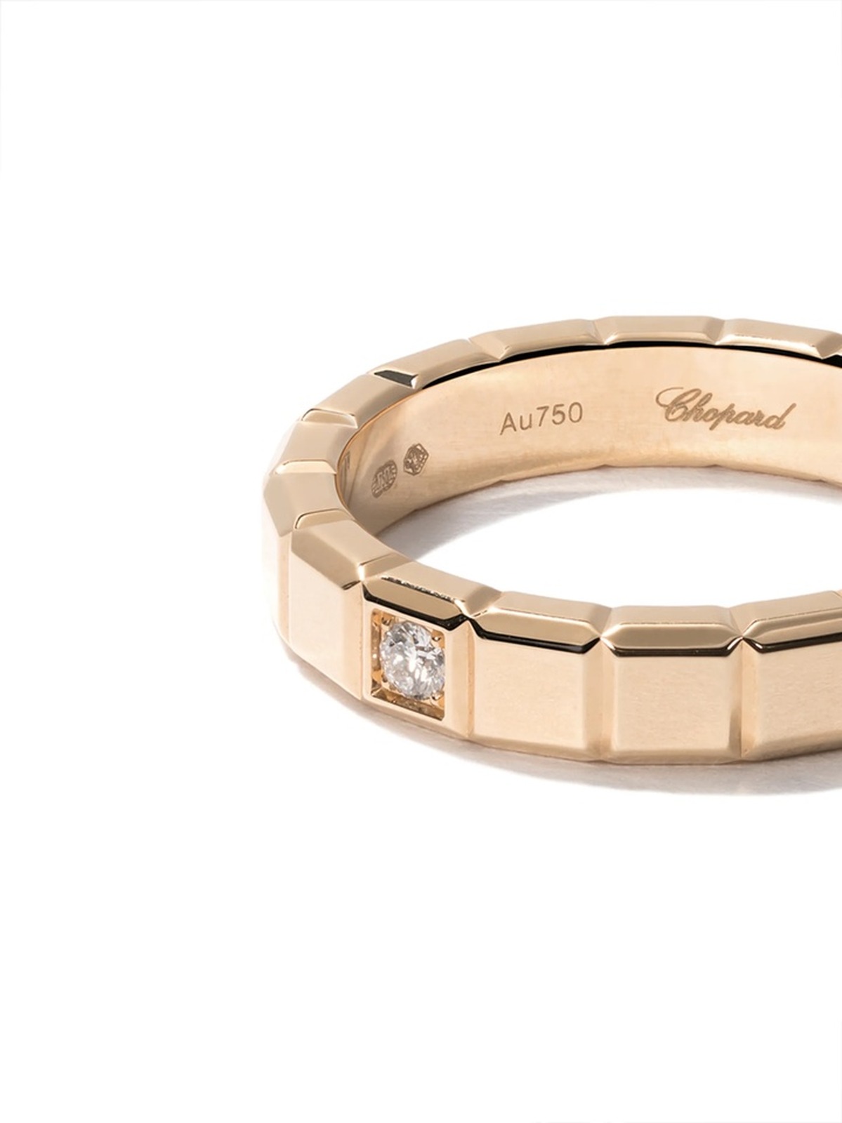 Anillo de Chopard para San Valentín