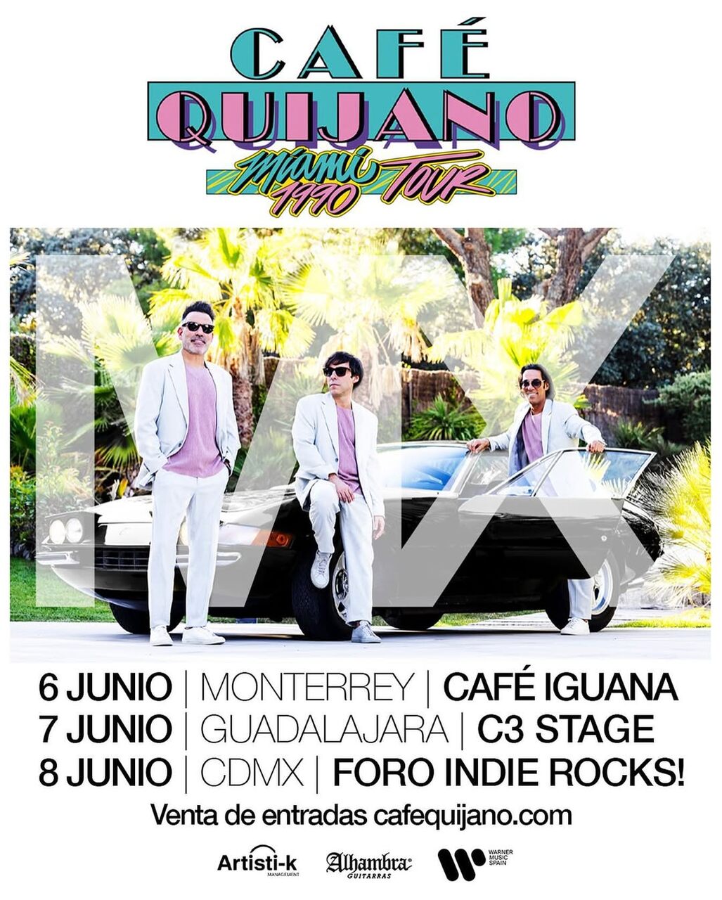 cafe quijano nuevo disco