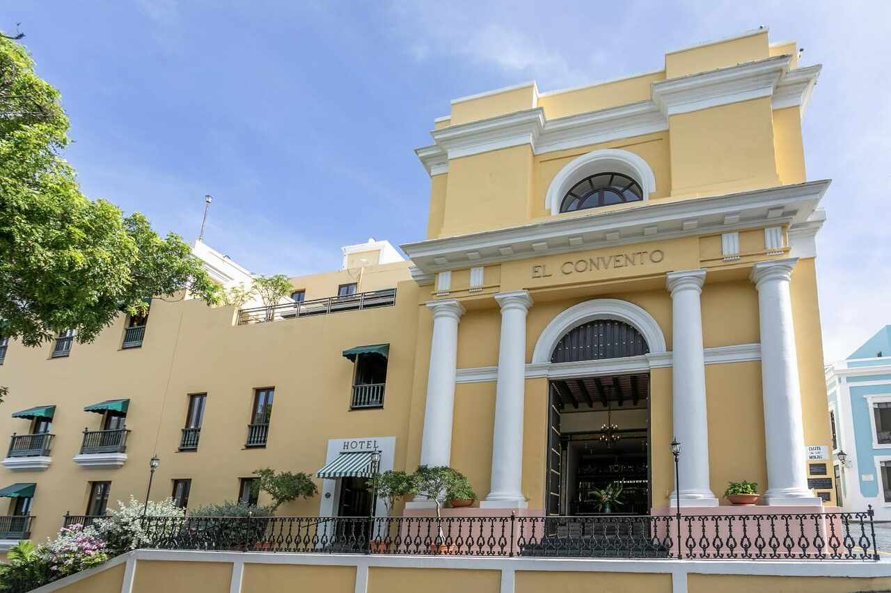 hoteles como en casa - Puerto Rico