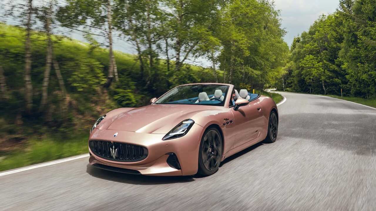 Maserati 