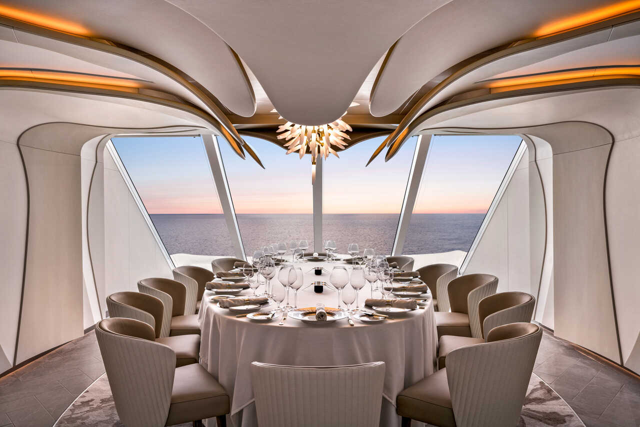 suites de lujo oceania cruises