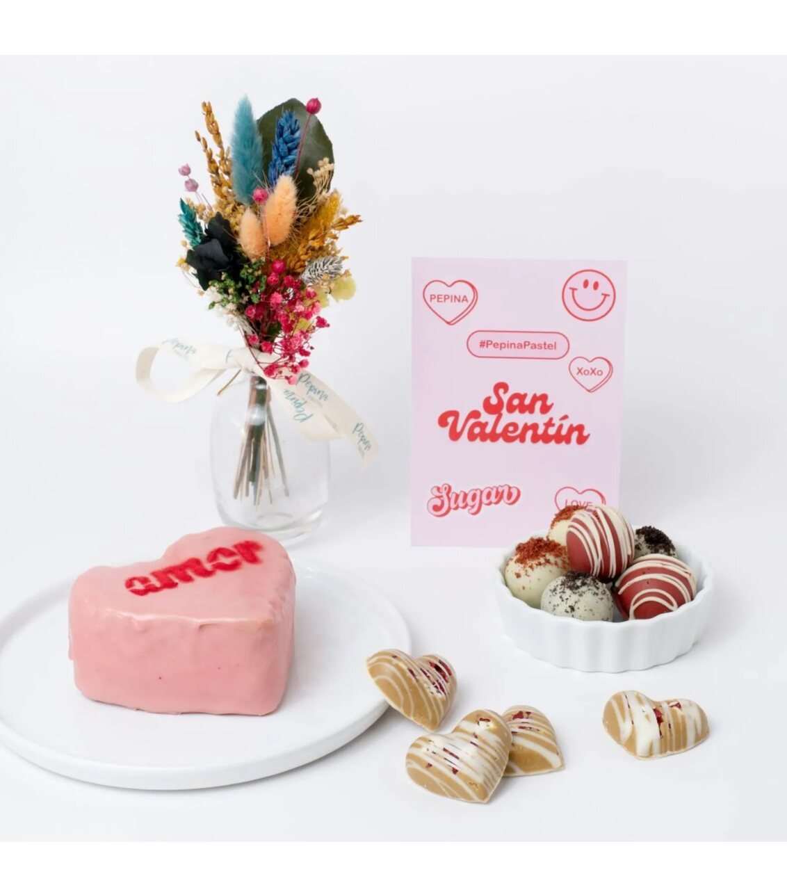 regalo gastro san valentin bombones cocido