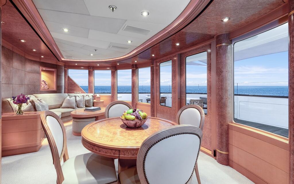 Salón Nautico Miami